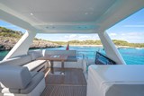 Prestige 590 flybridge